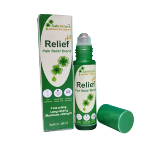 RELIEF Plus Aromatherapy Refreshing Oil