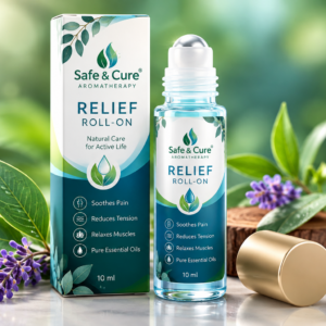 Relief Aromatherapy Roll-On