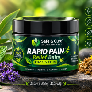 Rapid Pain Relief Balm